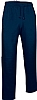 Pantalon de Felpa Beat Valento - Color Azul Marino