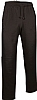 Pantalon de Felpa Beat Valento - Color Negro