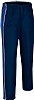 Pantalon Chandal Tournament Valento - Color Marino/Royal/Blanco