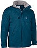 Parka Nio Boreal Valento - Color Azul Azafata