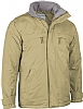 Parka Boreal Valento - Color Beige