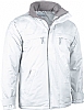 Parka Boreal Valento - Color Blanco