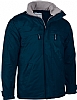 Parka Nio Boreal Valento - Color Azul Marino