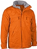 Parka Boreal Valento - Color Naranja