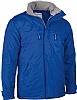 Parka Boreal Valento - Color Azul Royal