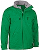 Parka Boreal Valento - Color Verde Kelly