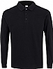 Polo Hobart M/L Color Unisex Mukua Velilla - Color 200 Black