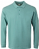 Polo Hobart M/L Color Unisex Mukua Velilla - Color 613 Sage