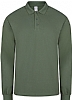 Polo Hobart M/L Color Unisex Mukua Velilla - Color 616 Tea Green