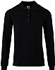 Polo Hobart M/L Color Mujer Mukua Velilla - Color 200 Black