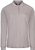 Polo Hobart M/L Color Mujer Mukua Velilla - Color 203 Cloud Grey