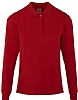 Polo Hobart M/L Color Mujer Mukua Velilla - Color 400 Red