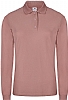 Polo Hobart M/L Color Mujer Mukua Velilla - Color 410 Pale Rose