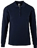 Polo Hobart M/L Color Mujer Mukua Velilla - Color 500 Navy