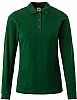 Polo Hobart M/L Color Mujer Mukua Velilla - Color 602 Bottle Green