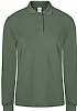 Polo Hobart M/L Color Mujer Mukua Velilla - Color 616 Tea Green