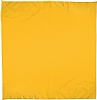 Pauelo Cuadrado Bandana Valento - Color Amarillo