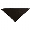 Pauelo Fiesta Triangular Valento - Color Negro