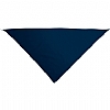Pañuelo Triangular Gala Valento - Color Azul Marino