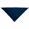 Pauelo Triangular Gala Valento - Color Azul Marino
