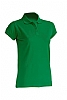 Polo Economico Mujer JHK - Color Verde Kelly