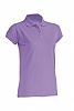 Polo Economico Mujer JHK - Color Lavanda