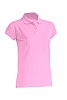 Polo Economico Mujer JHK - Color Rosa