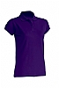 Polo Economico Mujer JHK - Color Prpura