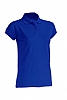 Polo Economico Mujer JHK - Color Royal