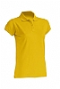 Polo Economico Mujer JHK - Color Oro