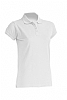 Polo Economico Mujer JHK - Color Blanco