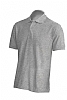 Polo Regular JHK - Color Gris Melange