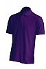 Polo Regular JHK - Color Púrpura