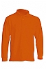 Polo Manga Larga Regular JHK - Color Naranja