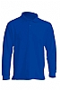 Polo Manga Larga Infantil Regular JHK - Color Royal