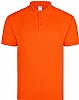 Polo Tecnico Hombre Bogan Mukua Velilla - Color 303 Fluor Orange