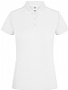 Polo Tecnico Mujer Bogan Mukua Velilla - Color 100 White