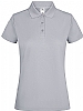 Polo Tecnico Mujer Bogan Mukua Velilla - Color 222 Ultimate Grey