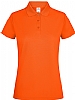 Polo Tecnico Mujer Bogan Mukua Velilla - Color 303 Fluor Orange