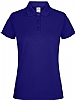 Polo Tecnico Mujer Bogan Mukua Velilla - Color 502 Royal Blue
