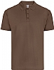 Polo Unisex Mackay Color Mukua Velilla - Color Mocha 107