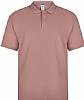 Polo Unisex Mackay Color Mukua Velilla - Color Pale Rose 410