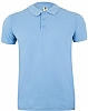 Polo Unisex Mackay Color Mukua Velilla - Color Sky Blue 501