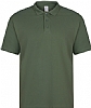 Polo Unisex Mackay Color Mukua Velilla - Color Tea Green 616