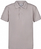Polo Infantil Color Mackay Mukua Velilla - Color Cloud Grey 203