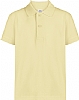 Polo Infantil Color Mackay Mukua Velilla - Color 312 Butter Yellow