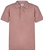 Polo Infantil Color Mackay Mukua Velilla - Color Pale Rose 410