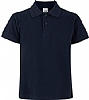 Polo Infantil Color Mackay Mukua Velilla - Color Navy 500