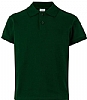 Polo Infantil Color Mackay Mukua Velilla - Color Bottle Green 602