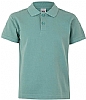 Polo Infantil Color Mackay Mukua Velilla - Color Sage 613